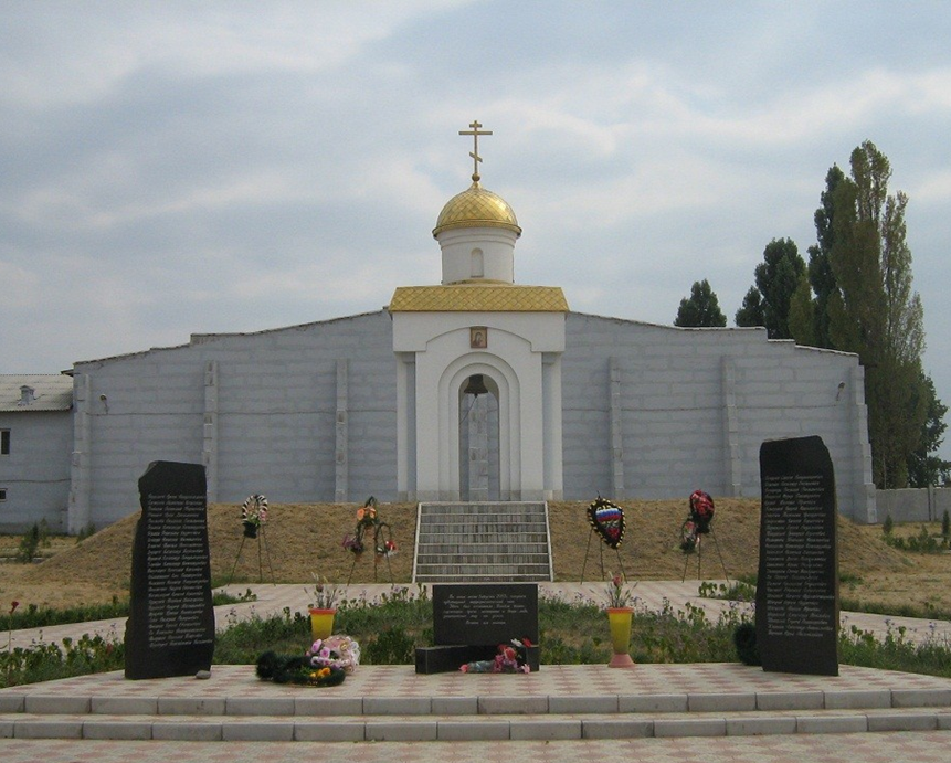 Город христиан кабардинцев Моздок. СВД Дзен